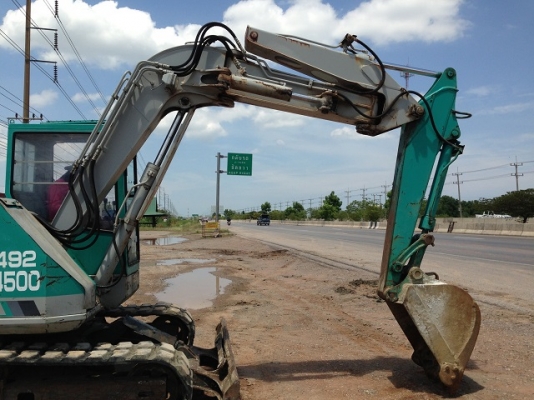 ขายรถแบคโฮ KOMATSU PC75UU-1 มีVDOครับ นำเข้าจากญี่ปุ่น สนใจติดต่อ 081-2990958 ขายรถแบคโฮ KOMATSU PC75UU-1 มีVDOครับ นำเข้าจากญี่ปุ่น สนใจติดต่อ 081-2990958