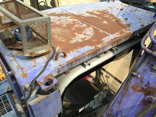 ขายรถแบคโฮ KOMATSU PC228USE-2 นำเข้าจากญี่ปุ่น รถปี2001 มีVDOให้ชมครับติดต่อ 081-2990958 ขายรถแบคโฮ KOMATSU PC228USE-2 นำเข้าจากญี่ปุ่น รถปี2001 มีVDOให้ชมครับติดต่อ 081-2990958