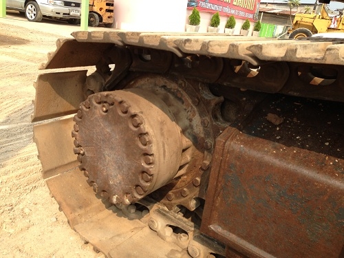 ขายรถแบคโฮ KOMATSU PC228USE-2 นำเข้าจากญี่ปุ่น รถปี2001 มีVDOให้ชมครับติดต่อ 081-2990958 ขายรถแบคโฮ KOMATSU PC228USE-2 นำเข้าจากญี่ปุ่น รถปี2001 มีVDOให้ชมครับติดต่อ 081-2990958