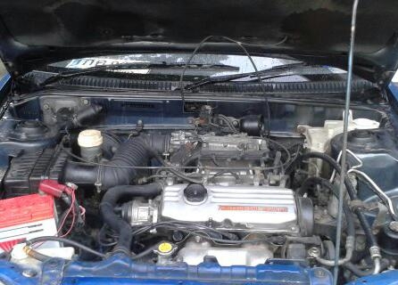 ด่วน..สไตส์EVOLUTION-IIIเครื่องหัวฉีดเกียร์Autoแม็ก14"ท่อหวานสีสวยแอร์หนาวช่วงล่างดี(พร้อมขับส่ง)