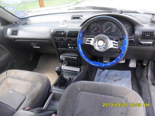 Hnoda Accordตาเพชรเครื่องVtecเกียร์ธรรมดาแม็ก15ขับได้ขายถูกตามสภาพครับ