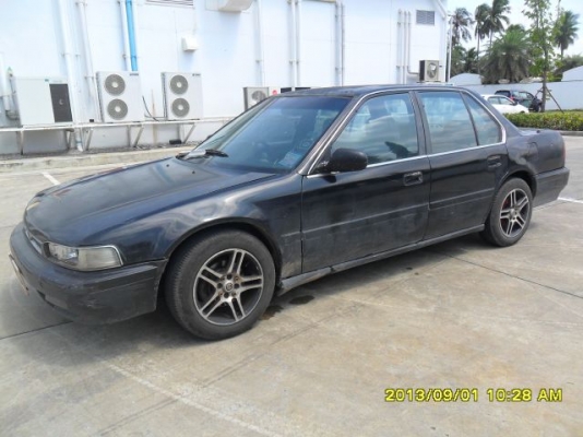 Hnoda Accordตาเพชรเครื่องVtecเกียร์ธรรมดาแม็ก15ขับได้ขายถูกตามสภาพครับ