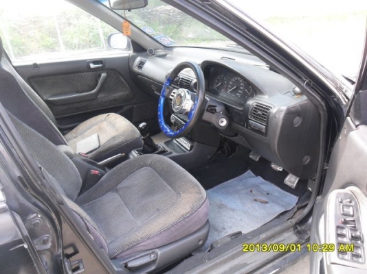 Hnoda Accordตาเพชรเครื่องVtecเกียร์ธรรมดาแม็ก15ขับได้ขายถูกตามสภาพครับ