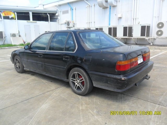 Hnoda Accordตาเพชรเครื่องVtecเกียร์ธรรมดาแม็ก15ขับได้ขายถูกตามสภาพครับ