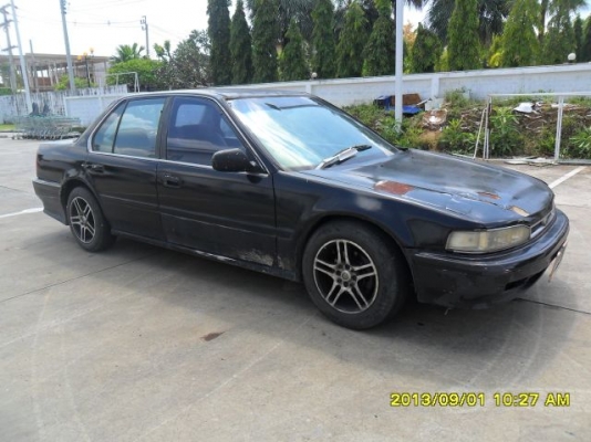 Hnoda Accordตาเพชรเครื่องVtecเกียร์ธรรมดาแม็ก15ขับได้ขายถูกตามสภาพครับ