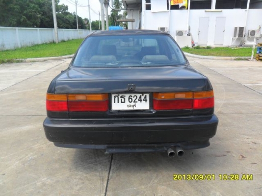 Hnoda Accordตาเพชรเครื่องVtecเกียร์ธรรมดาแม็ก15ขับได้ขายถูกตามสภาพครับ