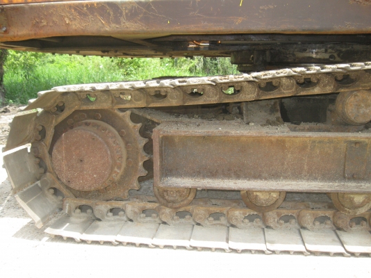 ขายแบคโฮ FURUKAWA FH31S ตัวรถ FH31S-5954 เก่านอกรถพร้อมใช้งาน ช่วงล่างดี เครื่องดี ปั้มแรง สภาพสวย ราคาไม่แพง