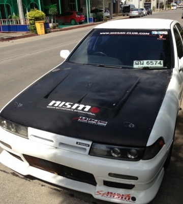 ขายถูกพร้อมใช้งาน 1JZ ออโต้ ดิส4ล้อชุดแต่งTURBO เบาะBRIBEหนังแท้ แอร์หนาวๆ