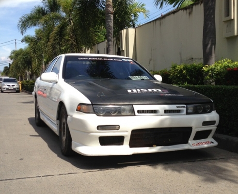 ขายถูกพร้อมใช้งาน 1JZ ออโต้ ดิส4ล้อชุดแต่งTURBO เบาะBRIBEหนังแท้ แอร์หนาวๆ