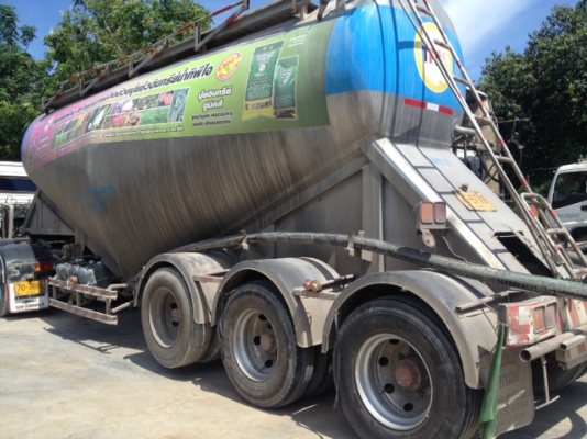 ขาย หางกล้วยหอม ปูนผง 3 เพลา หางยก