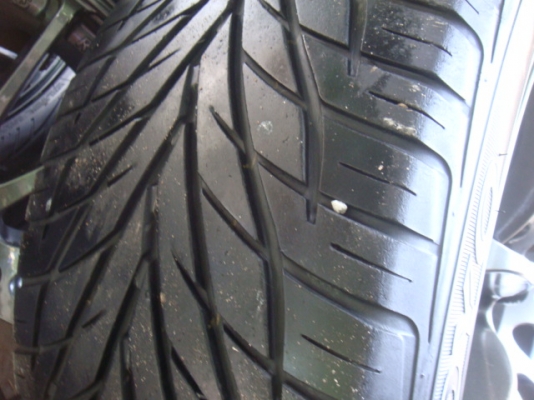 ขายล้อ Advan ขอบ 20 พร้อมยาง Toyo  Made in Japan