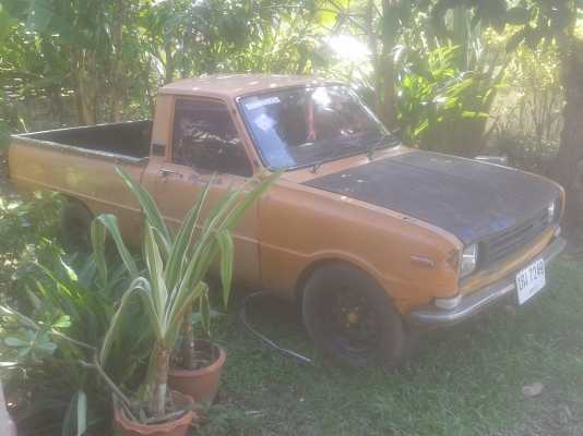 ขายด่วน รถกระบะมาสด้าพร้อมเล่มทะเบียน