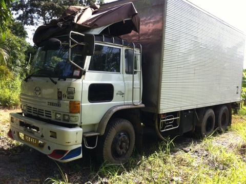 ขาย HINO F18 HO7C 185 1เพลา ตู้ห้องเย็น สภาพสวยพร้อมใช้ ติดต่อได้ที่คุณ อ๊อฟ พิจิตร 086-737-9991