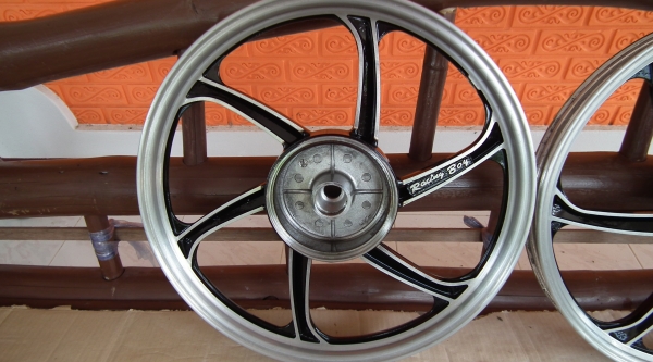 แม็ค สปาร์คนาโน 110 แม็ค สปาร์คนาโน 110