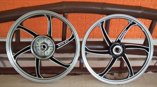 แม็ค สปาร์คนาโน 110 แม็ค สปาร์คนาโน 110