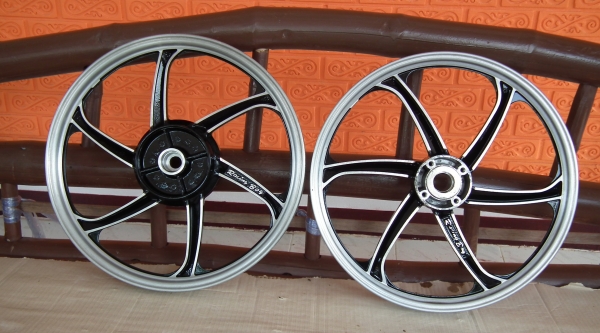 แม็ค สปาร์คนาโน 110 แม็ค สปาร์คนาโน 110