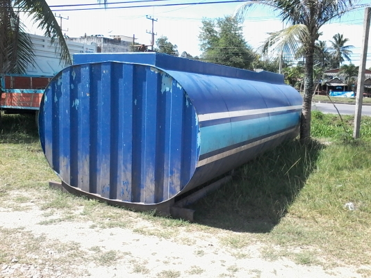 ถังน้ำยางสิบล้อ  0810097946