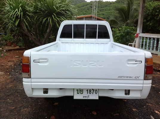 ขายอีซูซุมังกรปี 97 สภาพสวยบางๆพร้อมใช้