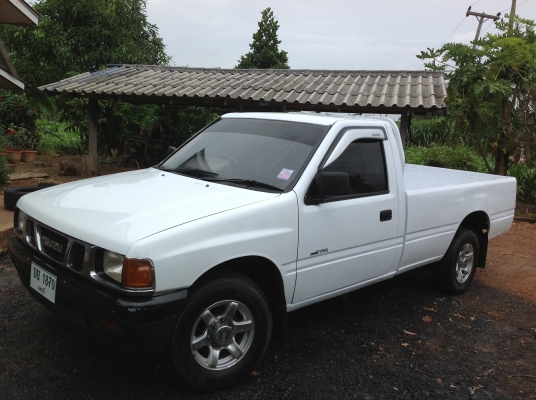 ขายอีซูซุมังกรปี 97 สภาพสวยบางๆพร้อมใช้