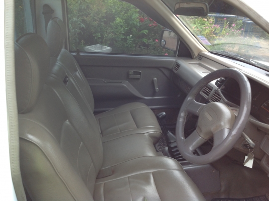 ขายอีซูซุมังกรปี 97 สภาพสวยบางๆพร้อมใช้