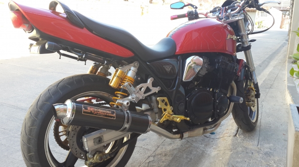 ขาย อินาซูม่า 400 แต่งเต็ม