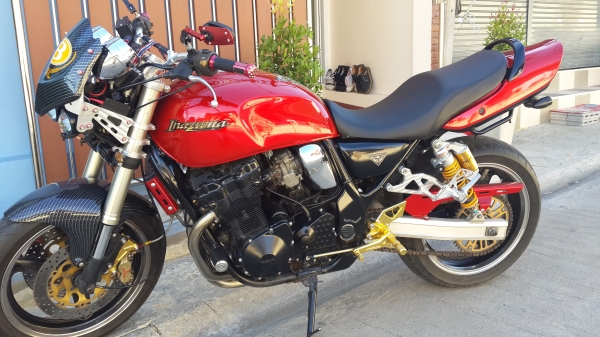 ขาย อินาซูม่า 400 แต่งเต็ม