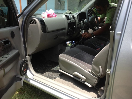 ขาย ISUZU 3.0 SLX รถบ้านสภาพดี มือเดียวออกห้าง