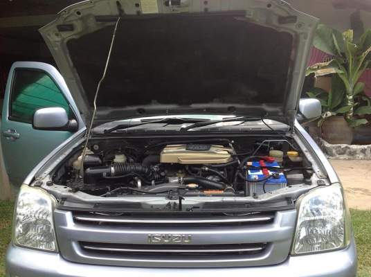 ขาย ISUZU 3.0 SLX รถบ้านสภาพดี มือเดียวออกห้าง