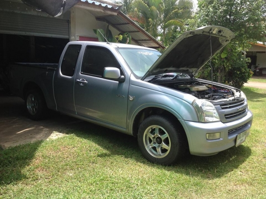 ขาย ISUZU 3.0 SLX รถบ้านสภาพดี มือเดียวออกห้าง