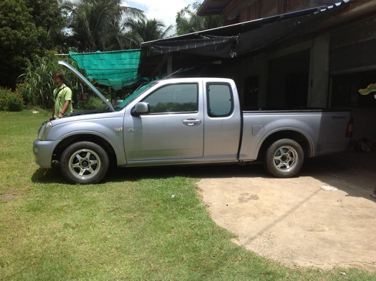 ขาย ISUZU 3.0 SLX รถบ้านสภาพดี มือเดียวออกห้าง