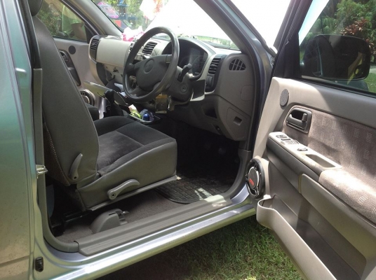 ขาย ISUZU 3.0 SLX รถบ้านสภาพดี มือเดียวออกห้าง