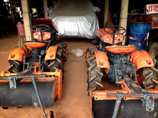 ขาย Kubota b6000 4wd