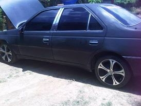 ขายเปอโย405 ขายตามสภาพครับราคาต่อรองได้ เครื่องโตโยต้า 4a 1600 กียร์ออโต้ ,มีทะเบียน พรบ ไม่ขาดต่อ57  พร้อมเอกสารการโอน สภาพตามรูป ติดตั้งแก๊สLPG+น้ำมันครับ ขายราคา30000  ราคาคุยกันได้ครับ ถูกใจรับไปครับrnสนใจโทร...0927466101