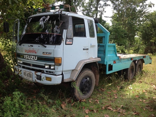 ขาย 10 ล้อ 1 เพลา เครื่อง เกียร์ HINO EM 100 / 220 แรง ลงเล่มแล้ว สภาพดี พร้อมใช้งาน