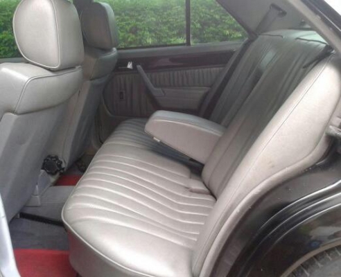 ด่วน..Benz190Eเครื่อง1JZTurboเดี่ยวลูกSr+Interน้ำมัน+LPGเกียร์Autoภายในเค็ปล่าทั้งลำหลังคาSunroofก.ไฟฟ้าแต่งBrabasเต็มลำสีสวยแอร์หนาวเอกสารพร้อมโอน(พร้อมขับส่ง)