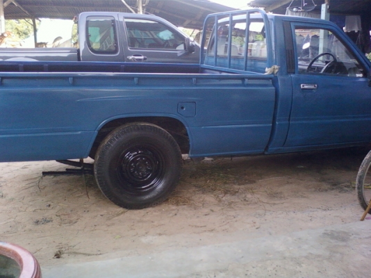 ขาย55000   ต่อรองได้  ขายได้ขายกล้าให้ผมกล้าขาย TOYOTA HIRO 2.45D