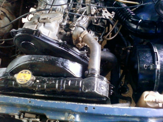 ขาย55000   ต่อรองได้  ขายได้ขายกล้าให้ผมกล้าขาย TOYOTA HIRO 2.45D