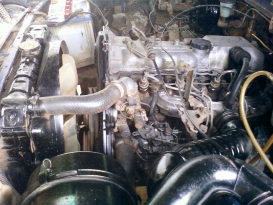 ขาย55000   ต่อรองได้  ขายได้ขายกล้าให้ผมกล้าขาย TOYOTA HIRO 2.45D