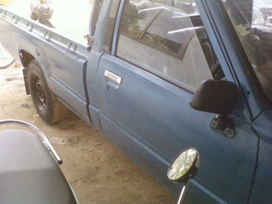 ขาย55000   ต่อรองได้  ขายได้ขายกล้าให้ผมกล้าขาย TOYOTA HIRO 2.45D