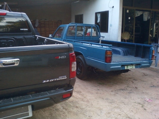 ขาย55000   ต่อรองได้  ขายได้ขายกล้าให้ผมกล้าขาย TOYOTA HIRO 2.45D