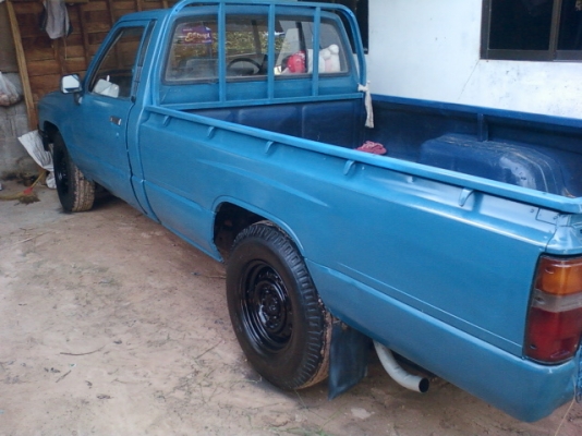 ขาย55000   ต่อรองได้  ขายได้ขายกล้าให้ผมกล้าขาย TOYOTA HIRO 2.45D