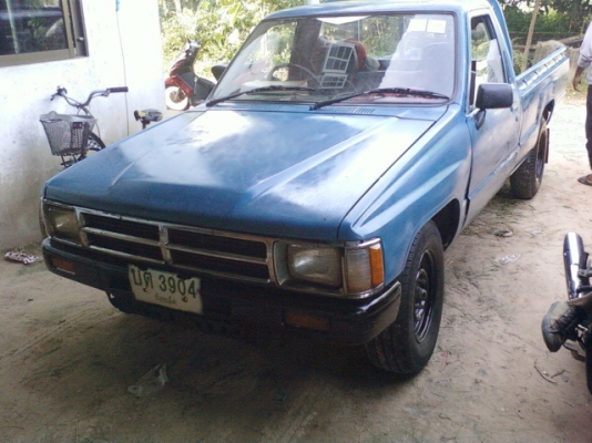 ขาย55000   ต่อรองได้  ขายได้ขายกล้าให้ผมกล้าขาย TOYOTA HIRO 2.45D