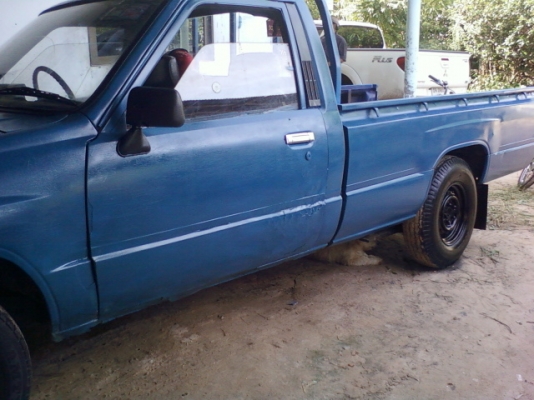 ขาย55000   ต่อรองได้  ขายได้ขายกล้าให้ผมกล้าขาย TOYOTA HIRO 2.45D