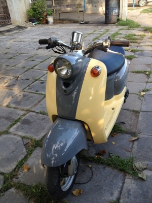 ขายYamaha vino 50cc