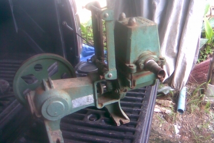 ปั้มชักขาดมอเตอร์ครับสภาพพร้อมใช้งานครับคุ้มครับราคานี้สวยสภาพเดิมๆใช้งานปกติครับ  พอดีมอเตอร์ไหม้ครับๆครับ