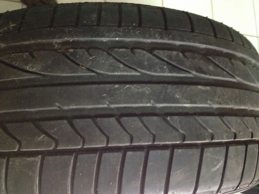 ขายแมกพร้อมยาง bmw 325i