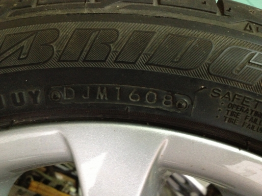 ขายแมกพร้อมยาง bmw 325i