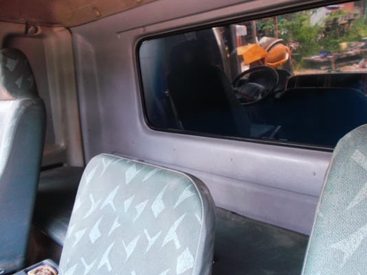 ขายด่วนรถสิบล้อHINOเมก้าเครืองJO8C220แรงม้าปี46