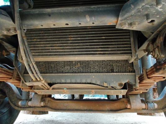 ขายด่วนรถสิบล้อHINOเมก้าเครืองJO8C220แรงม้าปี46