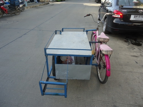 จักรยานพ่วงข้าง